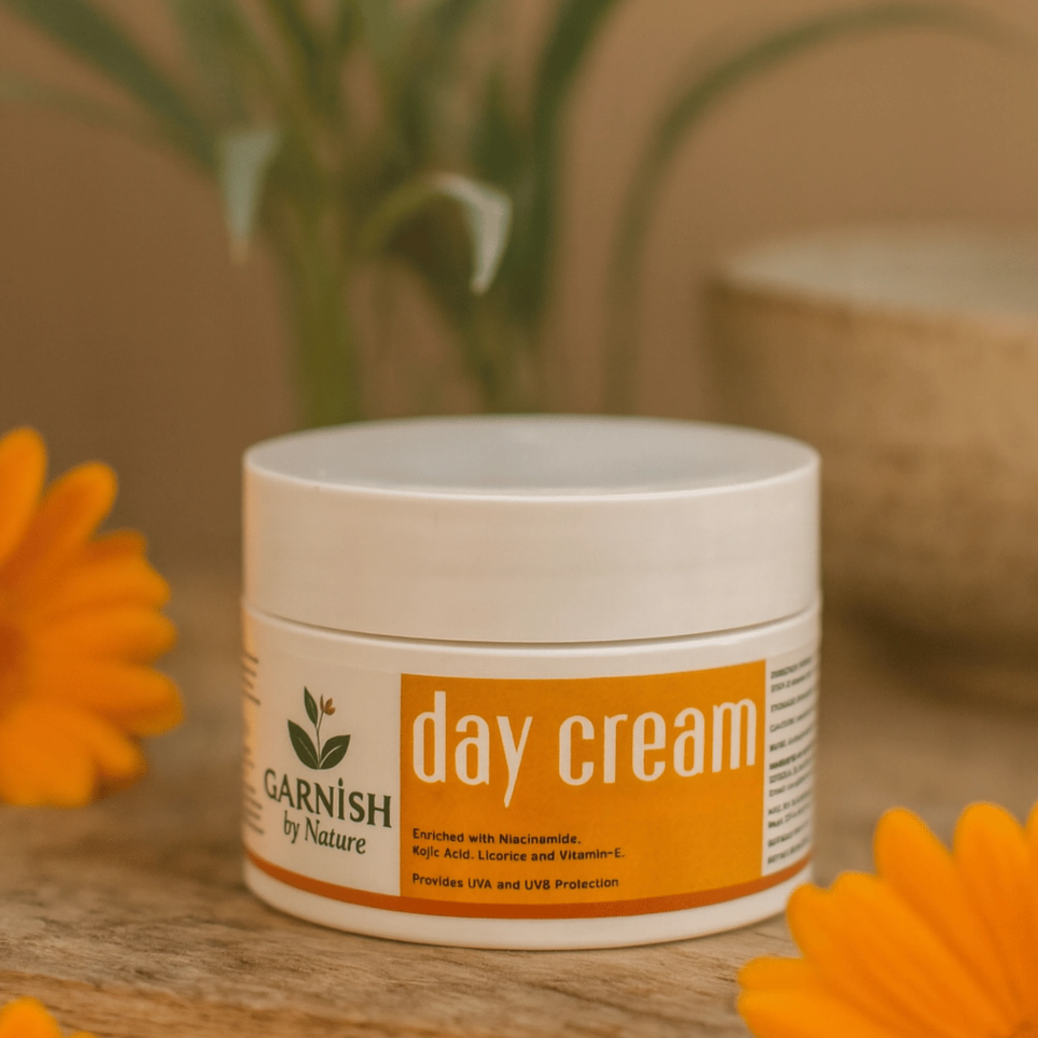 Day Cream with SPF30++